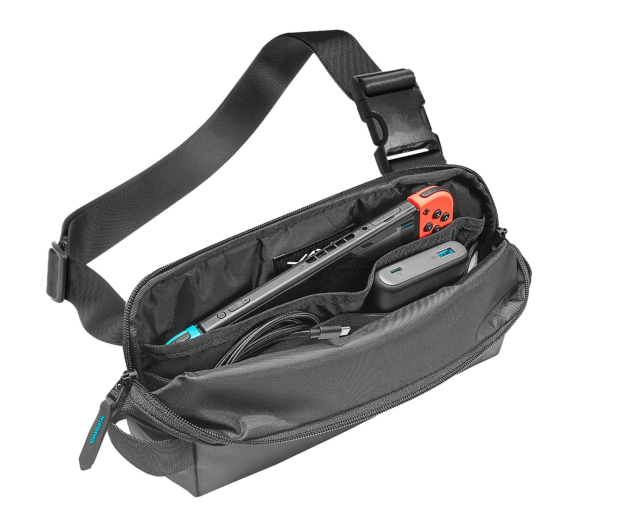 YAXO KADDO do NS/NS2 Techno Black - 1373162 - zdjęcie 3